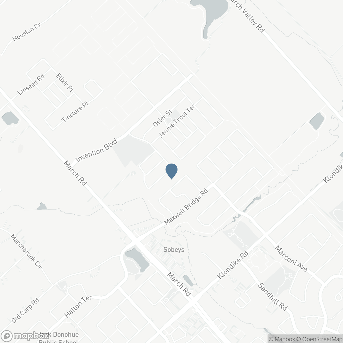 359 VIBERT DOUGLAS DRIVE, Ottawa, Ontario K2W 0M4
